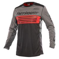 Fasthouse Джерси Grindhouse Grey-Red в Сочи