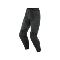 Dainese Брюки Кожаные Pony 3 Perforated Black-Matt в Сочи