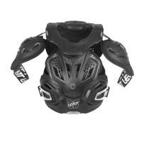Leatt Защита панцирь+ шея Fusion Vest 3.0 Black в Сочи