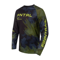 Finntrail Джерси Gravity 6603 Graphite в Сочи