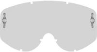 SCOTT Линзы 80's SGL WKS clear silver chrome afc в Сочи