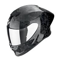 Scorpion Exo Мотошлем Exo-R1 Evo II Carbon Air Onyx Карбон Карбон в Сочи