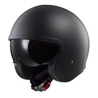 LS2 Шлем OF599 Spitfire II Solid Matt Black в Сочи