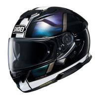 Shoei Мотошлем GT-Air 3 Scenario черно-бело-сине-серебристый TC-5 в Сочи