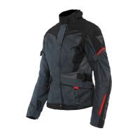 Dainese Куртка женская Tempest 3 D-Dry Ebony/Black/Lava-Red в Сочи