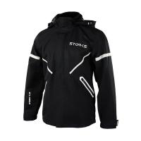 Starks Дождевая куртка мужская Dry Rain HT Чёрный в Сочи