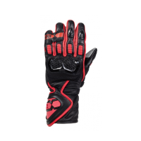 IXS Перчатки Sport LD RS-200 2.0 Черный/Красный в Сочи