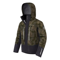 Finntrail Куртка Greenwood 4021 CamoShadowGreen в Сочи