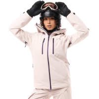 Dragonfly Куртка горнолыжная утепленная Gravity Woman 2025 Light Grey в Сочи