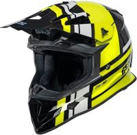 IXS Мотошлем iXS361 2.3 Черно-желтый в Сочи