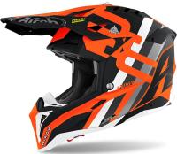 Airoh Мотошлем Aviator 3 Rainbow Orange Matt в Сочи