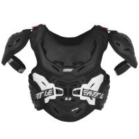 Leatt Детская Защита тела 5.5 Pro Jr White-Black в Сочи