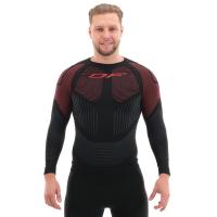 Dragonfly Термофутболка 3DThermo Red с длинным рукавом в Сочи