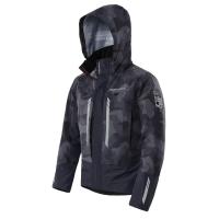 Finntrail Куртка Greenwood 4021 CamoShadowBlack в Сочи