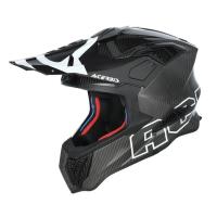 Acerbis Шлем Airstrike-C 22-06 Black/White в Сочи