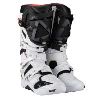 Leatt Мотоботы 5.5 Flexlock White 2025 в Сочи