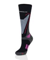 Brubeck Носки женские Snow Force Light серый/розовый в Сочи
