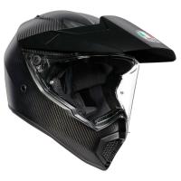 AGV Шлем AX9 E2206 MPLK Mono Matt Carbon в Сочи