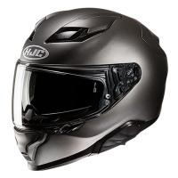 HJC Шлем F71 Semi Flat Titanium в Сочи