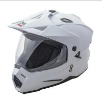 AIM Шлем кросс/эндуро JK802 White Glossy в Сочи