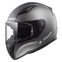 LS2 Мотошлем интеграл FF353 Rapid Titanium Matt в Сочи