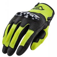 Acerbis Перчатки Ce Ramsey My Vented Black/Yellow в Сочи