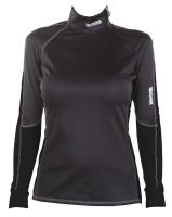 Starks Термокофта Warm Long Shirt Extreme женская Черный в Сочи