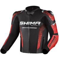 Shima куртка кожаная STR 2.0 Red в Сочи