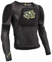 Acerbis Защита тела (Черепаха) X-Air Level 2 Black/Yellow в Сочи