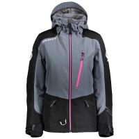 Scott Куртка снегоходная женская Intake Dryo Black/Grey в Сочи