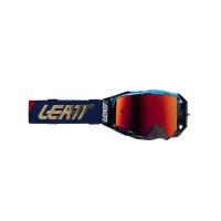 Leatt Маска Velocity 6.5 Cryztal Iriz Royal Fuchsia 22 VLT V25 в Сочи