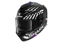Shark Шлем Spartan GT E-Brake DD-Ring Mat Black/Blue/Anthracite в Сочи