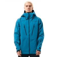 Dragonfly Куртка Freeride Pro Man Blue в Сочи