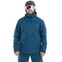 Dragonfly Куртка утепленная Gravity Premium Man Gray-Dark Ocean в Сочи