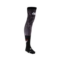 Leatt Чулки под наколенники Knee Brace Socks Black/White в Сочи