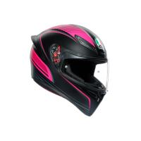 AGV Шлем K1 S Warmup Black/Pink в Сочи