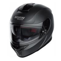 Nolan Шлем N80-8 Special N-Com 009 Flat Black в Сочи