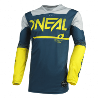 Oneal Джерси Hardwear Surge Синий/Желтый в Сочи