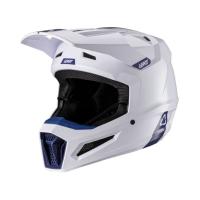 Leatt Шлем кроссовый 2.5 V26 White в Сочи