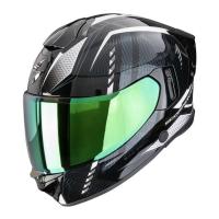 Scorpion Exo Мотошлем Exo-530 Air Theras Черный Хамелеон/Белый в Сочи