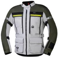 IXS Куртка Montevideo Air 3.0 Grey-Olive в Сочи