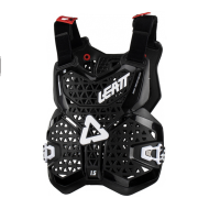 Leatt Защитный панцирь Chest Protector 1.5 V26 Black в Сочи