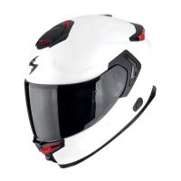 Scorpion Exo Мотошлем Exo-GT SP Air Solid Белый Перламутровый/Черный/Красный в Сочи