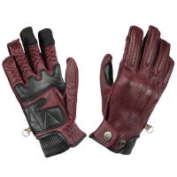 By City Мотоперчатки Oxford Man Burgundy в Сочи