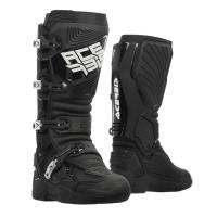 Acerbis Мотоботы кроссовые Whoops Black/White в Сочи