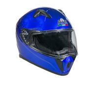 AiM Шлем интеграл JK320 Dark Blue в Сочи