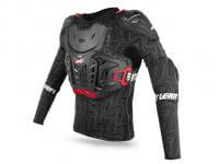 Leatt Детская Защита тела 4.5 Body Protector Black в Сочи