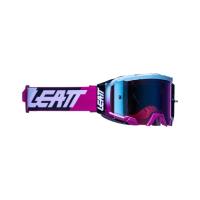 Leatt Маска Velocity 5.5 Iriz Purple Blue UC 26% в Сочи