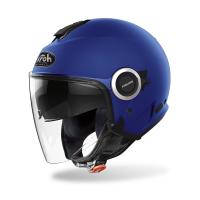 Airoh Мотошлем Helios Blue Matt в Сочи