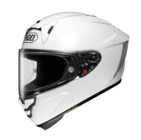 Shoei Мотошлем X-Spirit Pro Plain белый в Сочи